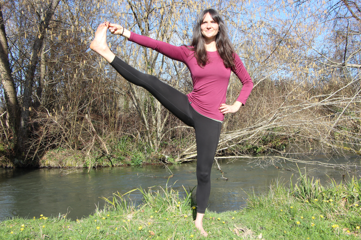 Florine pratique de yoga Florine pratique de yoga