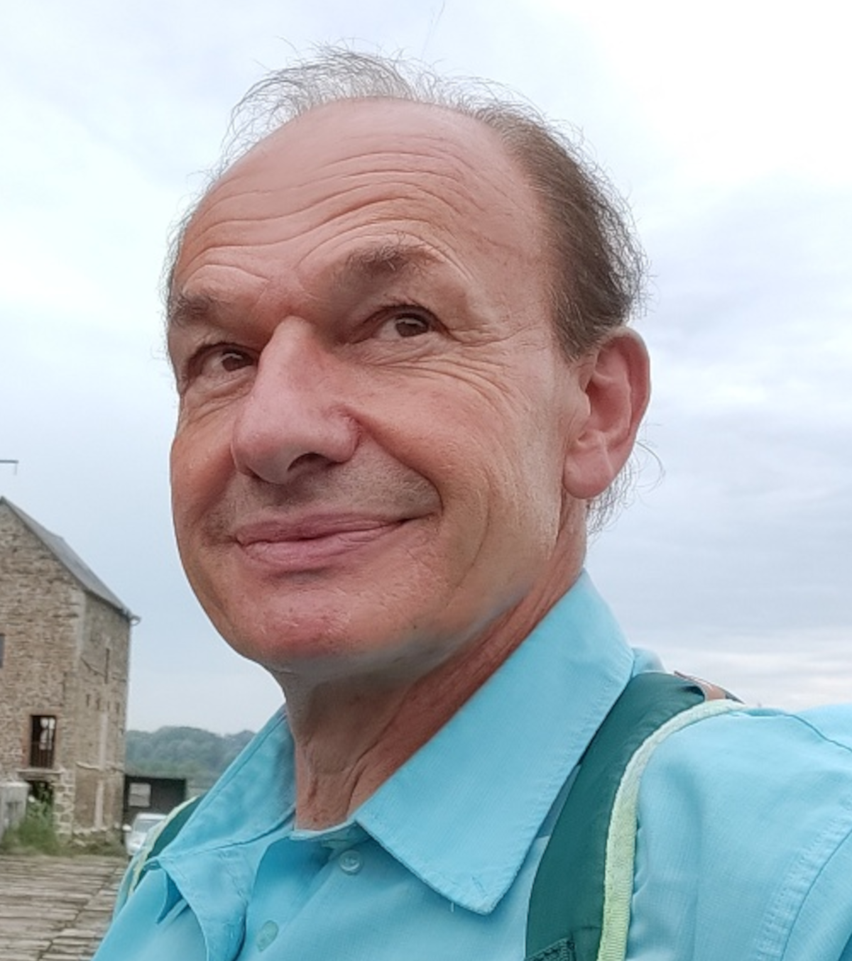 Jean-Bernard - FFY Jean-Bernard - FFY