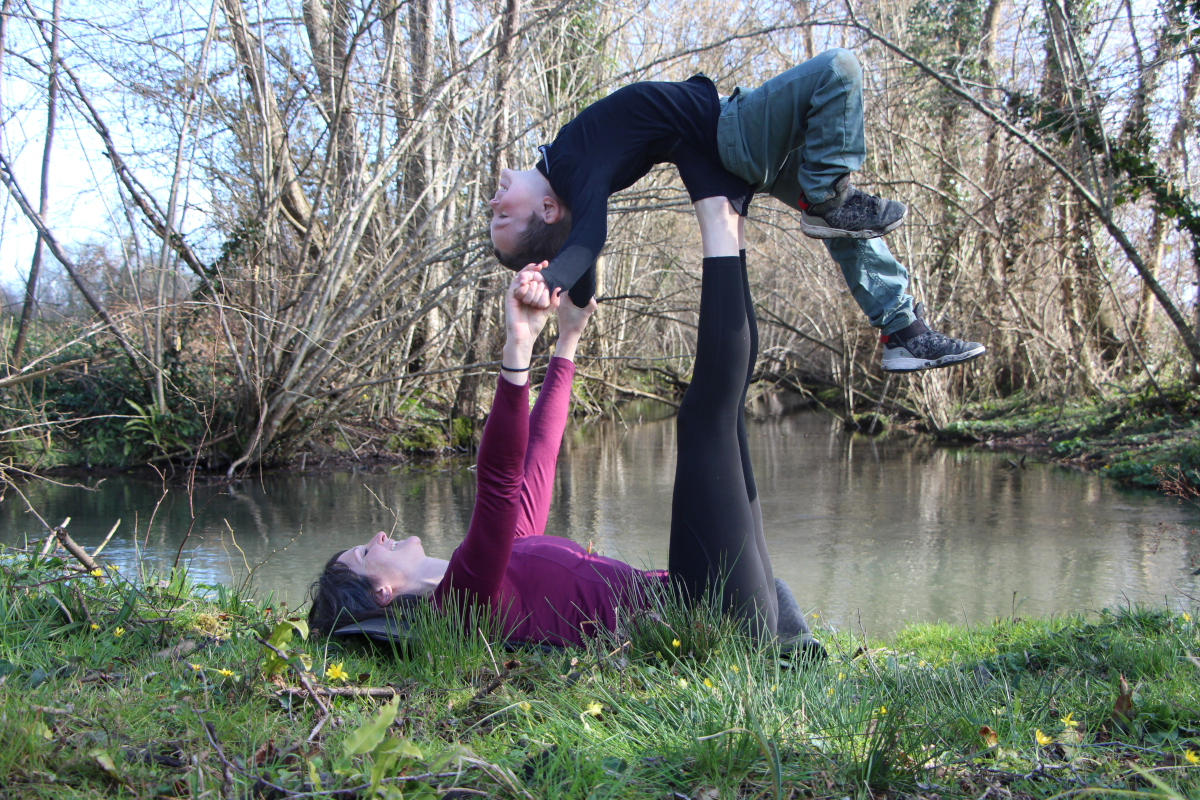 Yoga enfant Yoga enfant
